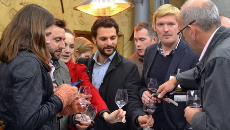 Portfolio Wine Tasting