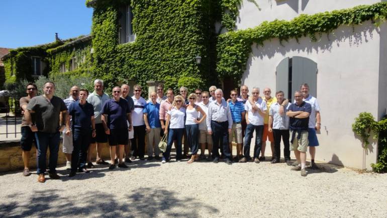 Club Tours – Rhone Valley