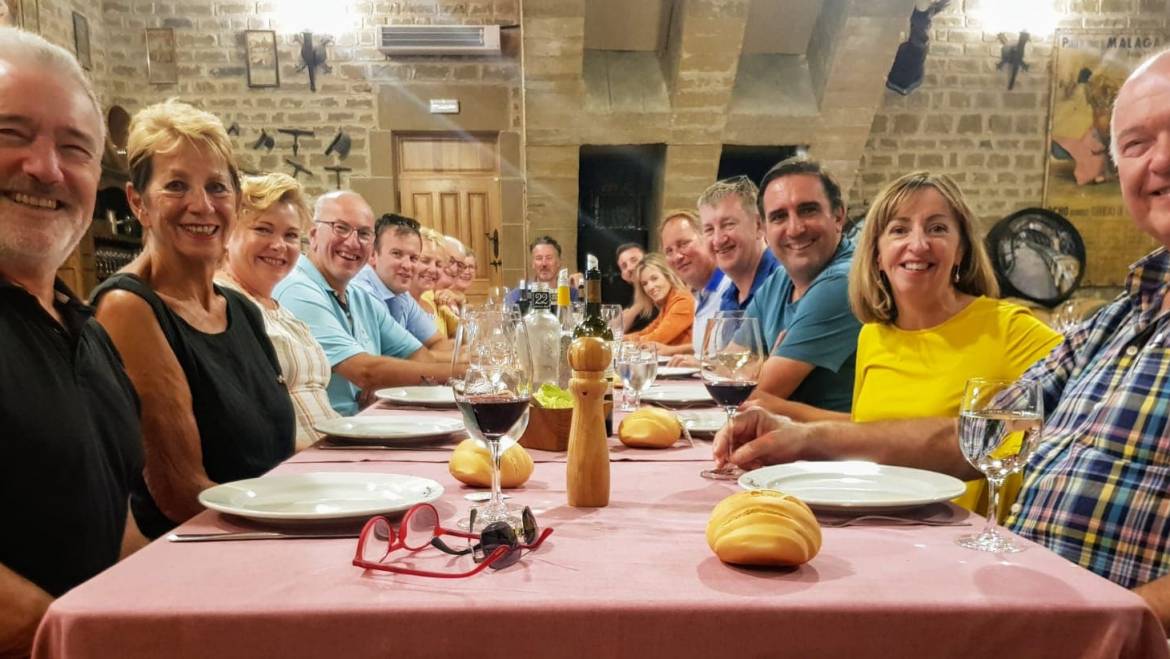 14th Tour du Vin – Rioja 2019